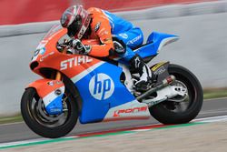 Augusto Fernandez, Pons HP40