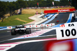 Romain Grosjean, Haas F1 Team VF-18