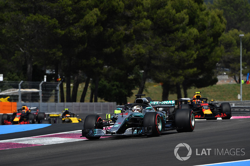 2018: Lewis Hamilton