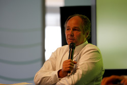 Gerhard Berger, ITR Chairman