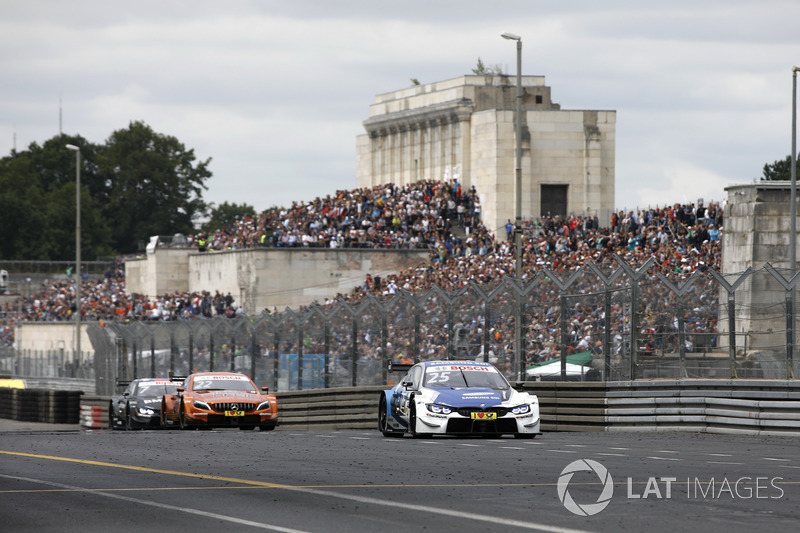 Philipp Eng, BMW Team RBM, BMW M4 DTM