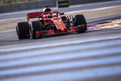 Sebastian Vettel, Ferrari SF71H