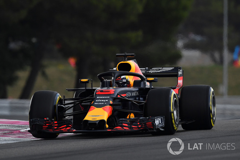 19: Daniel Ricciardo: 115 GPs (83,33% dos disputados)