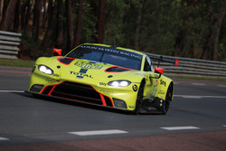 #95 Aston Martin Racing Aston Martin Vantage AMR: Marco Sorensen, Nicki Thiim, Darren Turner