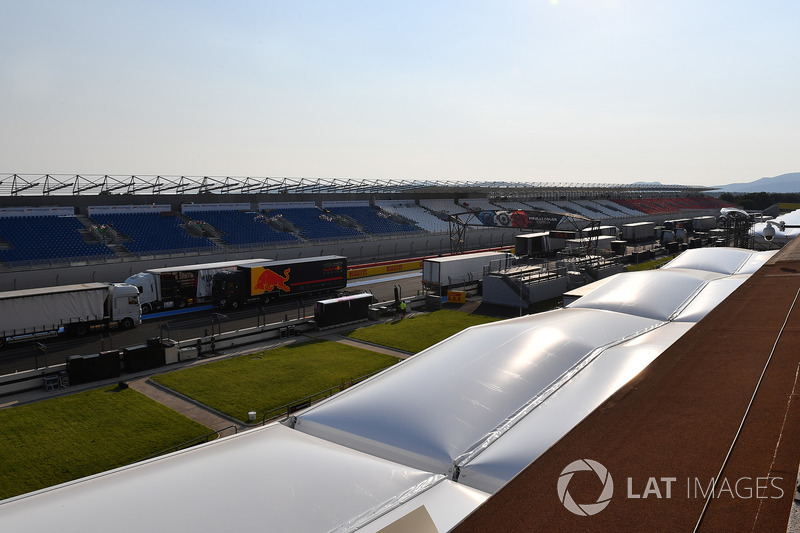Francia Nagydíj - F1 2018