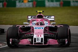 Esteban Ocon, Force India VJM11