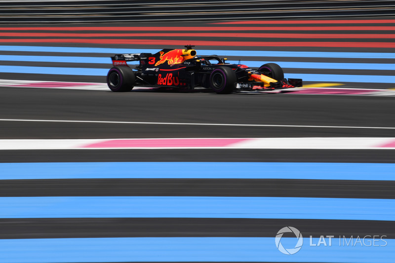 Daniel Ricciardo, Red Bull Racing RB14