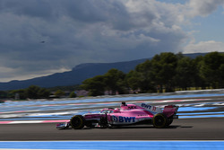 Sergio Perez, Force India VJM11