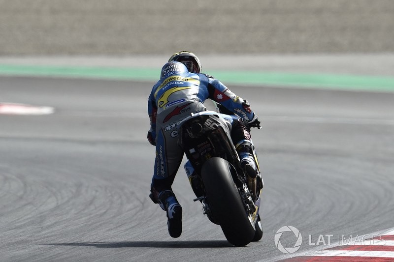 Thomas Luthi, Estrella Galicia 0,0 Marc VDS