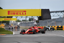 Sebastian Vettel, Ferrari SF71H
