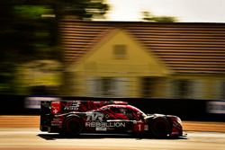 #1 Rebellion Racing Rebellion R-13: Andre Lotterer, Neel Jani, Bruno Senna