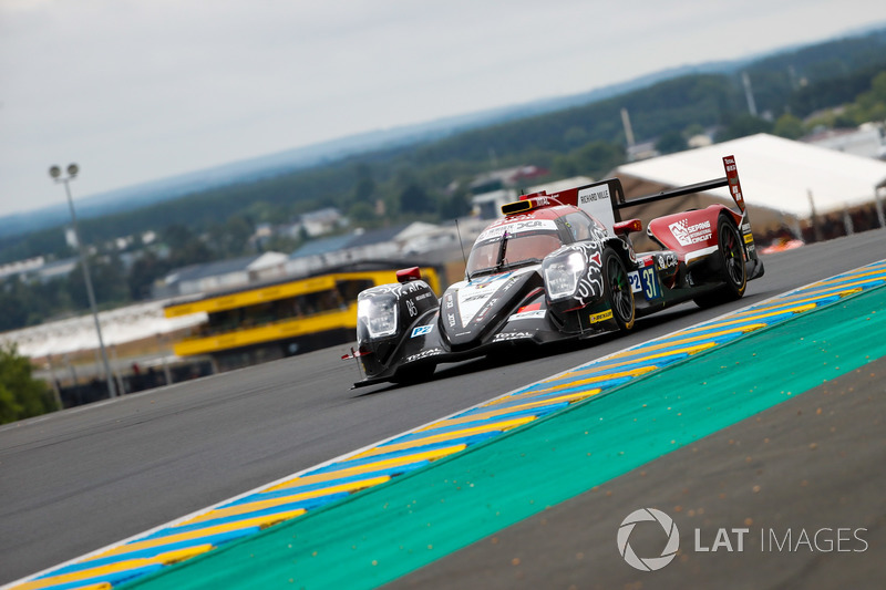 10. LMP2: #37 Jackie Chan DC Racing, Oreca 07 Gibson