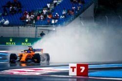 Fernando Alonso, McLaren MCL33