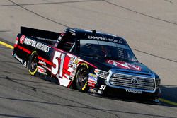 Harrison Burton, Kyle Busch Motorsports, Toyota Tundra Morton Buildings