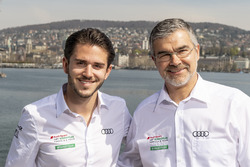 Daniel Abt, Audi Sport ABT Schaeffler, Dieter Gass, Capo del DTM Audi Sport