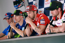 Andrea Dovizioso, Ducati Team