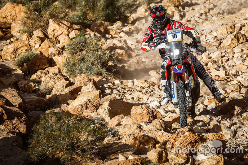 #10 Honda: Joan Barreda Bort