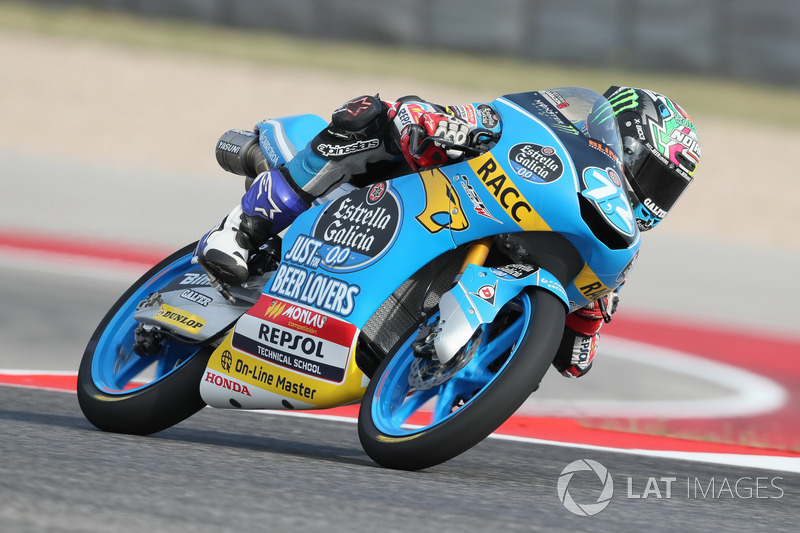 Alonso Lopez, Estrella Galicia 0,0.
