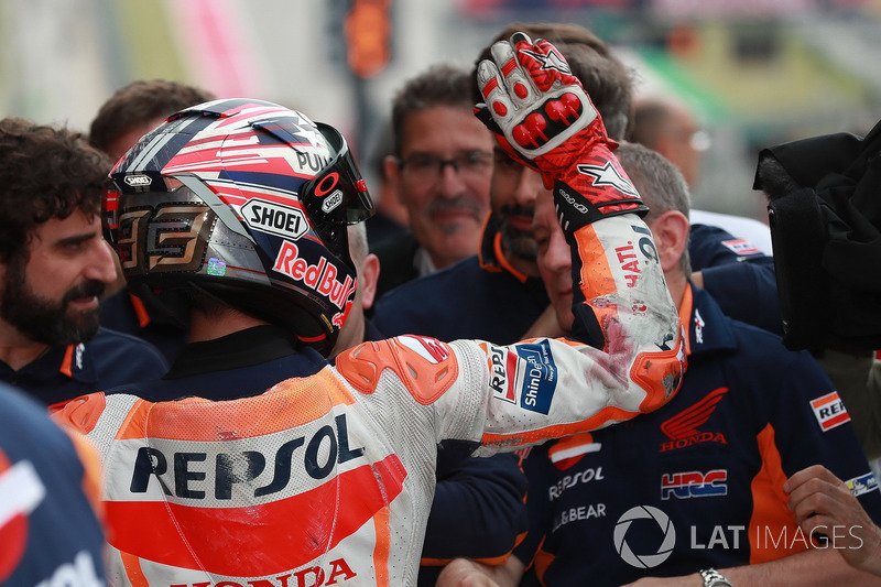 Marc Marquez, Repsol Honda Team
