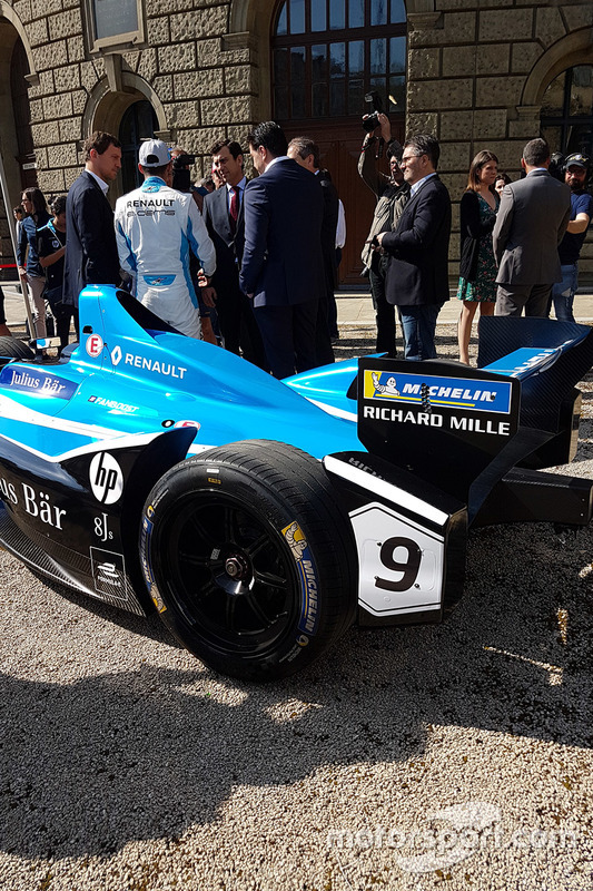Sebastien Buemi