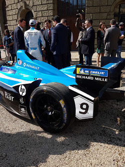 Sebastien Buemi