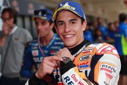 Pole position for Marc Marquez, Repsol Honda Team