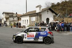 Giorgio Cogni, Gabriele Zanni, Suzuki Swift Sport 1600 R/R1B, Meteco Corse