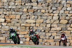 Toprak Razgatlioglu, Kawasaki Puccetti Racing, Tom Sykes, Kawasaki Racing