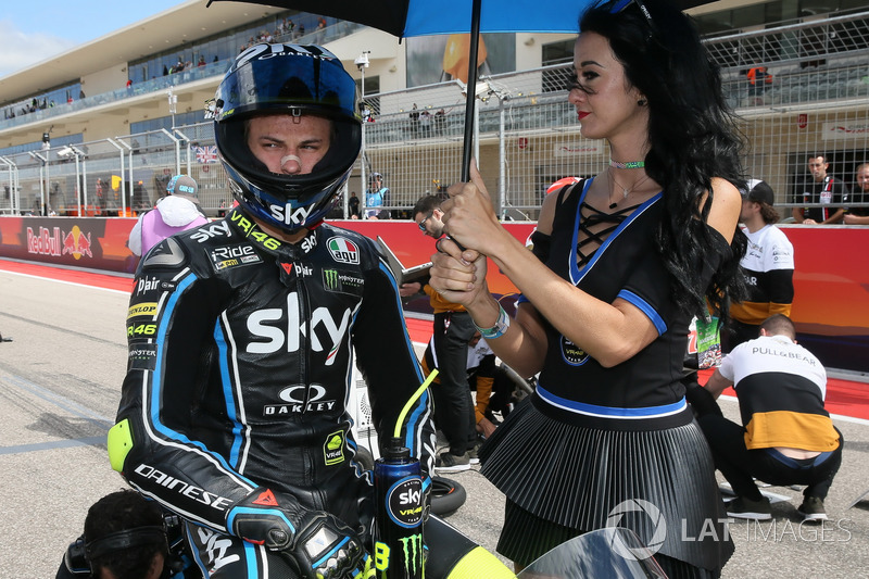 Nicolo Bulega, Sky Racing Team VR46