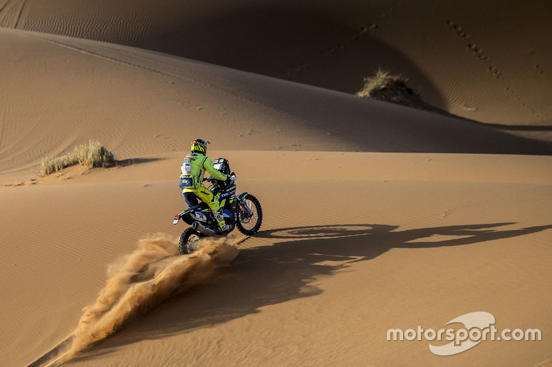 #36 Sherco: Lorenzo Santolino