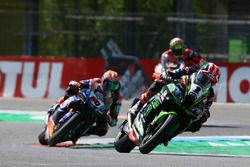 Jonathan Rea, Kawasaki Racing, Michael van der Mark, Pata Yamaha