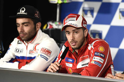 Andrea Dovizioso, Ducati Team