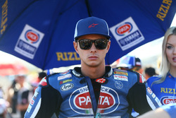 Michael van der Mark, Pata Yamaha