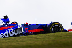 Brendon Hartley, Scuderia Toro Rosso STR12