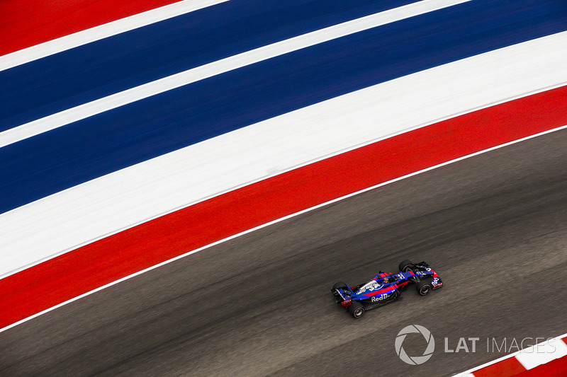 Brendon Hartley, Scuderia Toro Rosso STR12