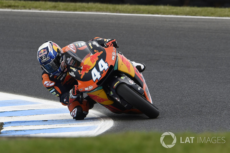 Miguel Oliveira, Red Bull KTM Ajo