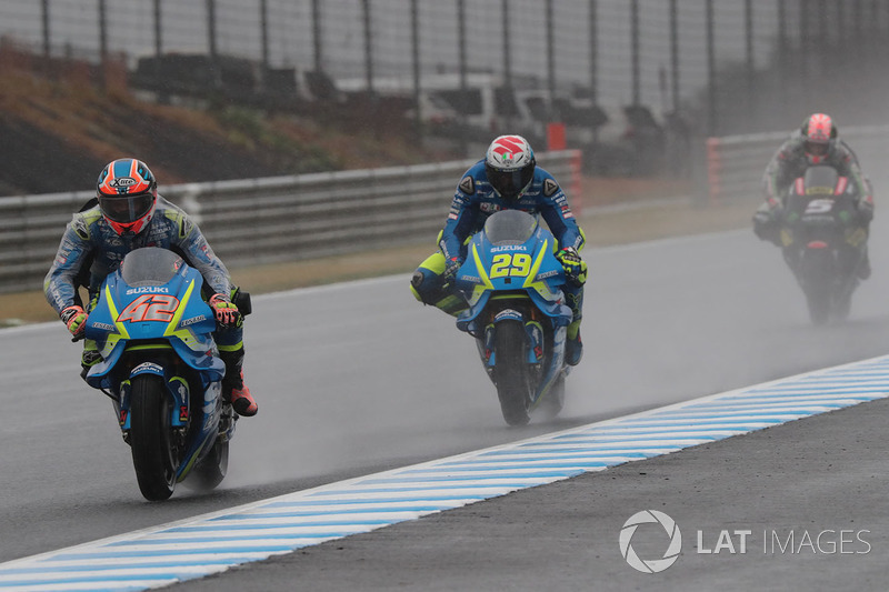 Alex Rins, Team Suzuki MotoGP