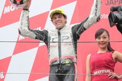 Podium : le troisième, Marco Bezzecchi, CIP-Unicom Starker