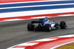 Charles Leclerc, Sauber C36