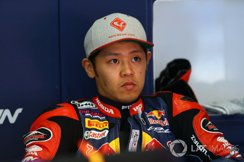 Takumi Takahashi, Honda World Superbike Team