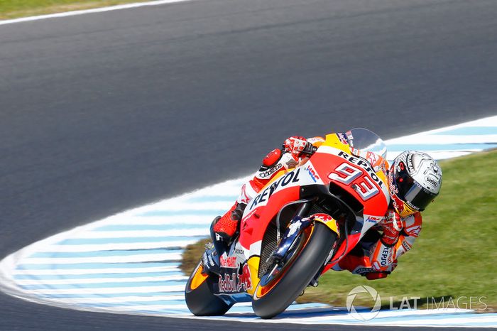 Marc Márquez, Repsol Honda Team