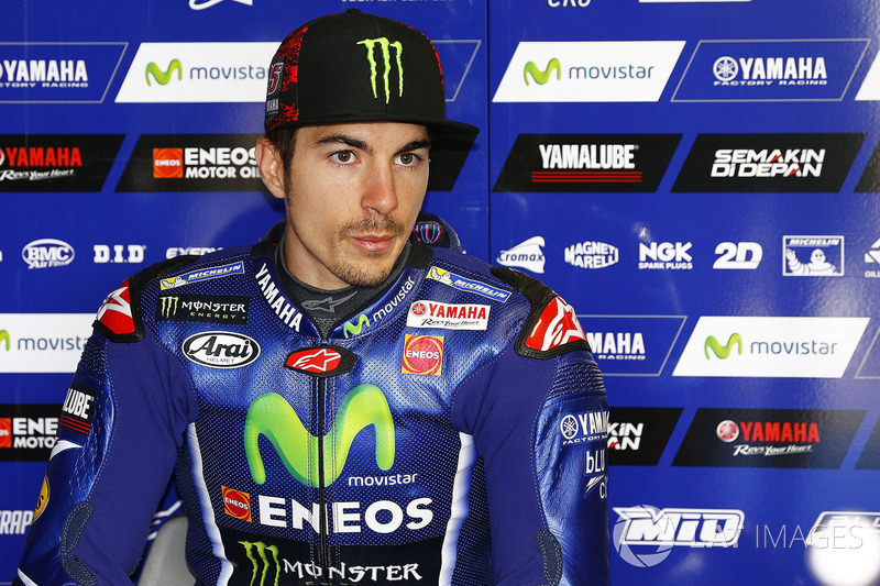 Maverick Viñales, Yamaha Factory Racing