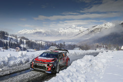 Kris Meeke, Paul Nagle, Citroën C3 WRC, Citroën World Rally Team