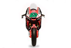 La Suter MMX2 di Stefano Manzi, Forward Racing Team