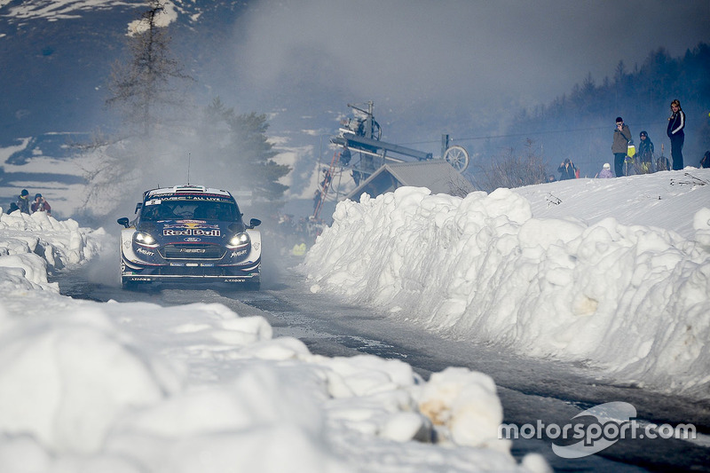Elfyn Evans, Daniel Barritt, Ford Fiesta WRC, M-Sport Ford