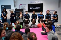 Presentazione Sky Racing Team VR46