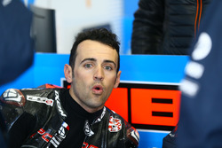 Hector Barbera, Pons HP 40