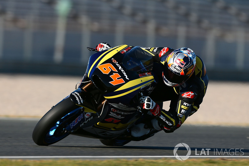 Bo Bendsneyder, Tech 3 Racing