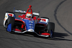 Matheus Leist, A.J. Foyt Enterprises Chevrolet