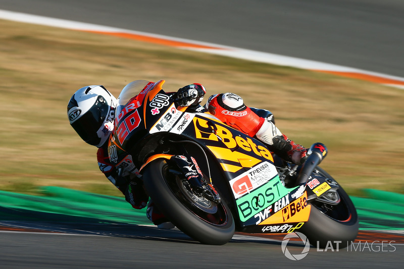 Fabio Quartararo, Speed Up Racing